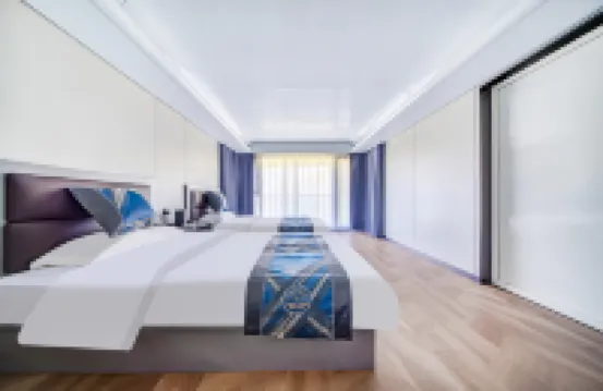Hulun Beier Erguna Room Wei Mengwu Room Wei Hotel (Room Wei Culture and Tourism Scenic Area Store)