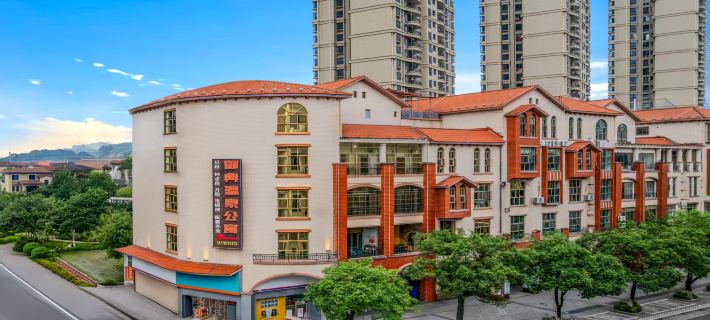 Fengshun Yudian Hot Spring Apartment Hotels in Fengshun