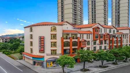 Fengshun Yudian Hot Spring Apartment