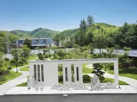 Guanshan Water Homestay 이싱 태화 차오양 사원 주변 호텔