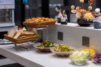 ファンジーホテル 開封鼓楼広場 - 朝食