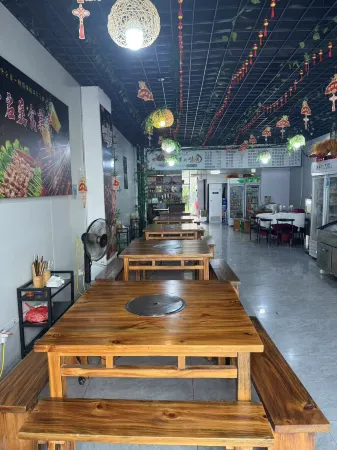 Lianshui Wuyue Plaza Huanyue Hotel (County People's Hospital Branch)