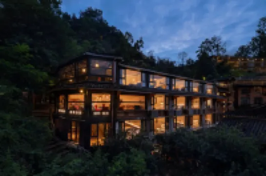 The Best View Hotel in Xijiang