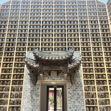 Tang Xiaozhu · Yaoji Caotang (Hetou Old Street)