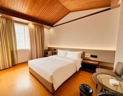 Yajuge Hotel Hotels in Gongcheng