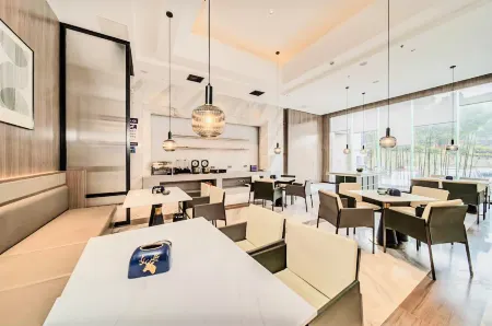 AN YU Hotel（Shenzhen Bao'an International Airport Store） Отели рядом с достопримечательностью «Shenzhen Airport Fuyong Pier - Passenger Terminal»