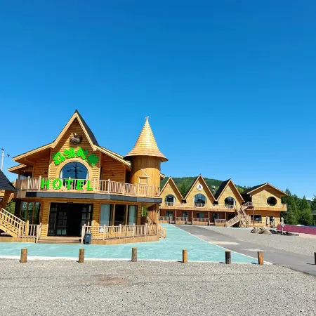 Moerdaoga Senlin Shuchao Hotel