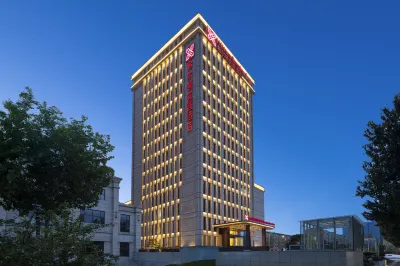Hilton Garden Inn Linyi Shangcheng Các khách sạn ở Lâm Nghi