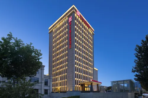 Hilton Garden Inn Linyi Shangcheng