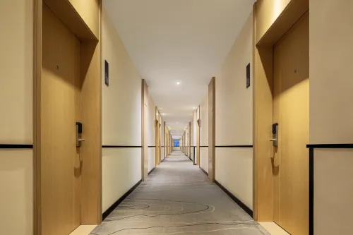 City Hotel (Foshan Dali Fengchi Aluminum Market) Избранное Photos