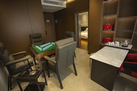 Jian'an Hotel (Jian'ou Times Square) Отели рядом с достопримечательностью «The Open University of Fujian Jian'ou Workstation»