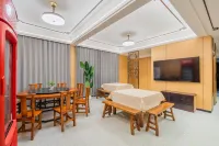 Xiang Wang Shan Jian Zhu (Sanqing Mountain Scenic Area Gangshou Cableway Store)