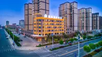 Morin Jinshang Hotel Hotels near Yuze Lake Park