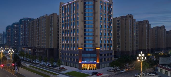 Echarm Hotel (Chongzhou) Hotels in Chongzhou