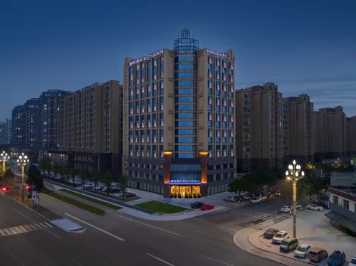 Echarm Hotel (Chongzhou)