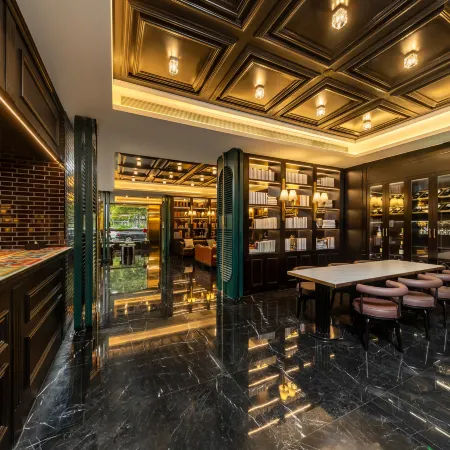 Shijiazhuang Yuhua Wanda Century Park Zhefei Ruipin Hotel