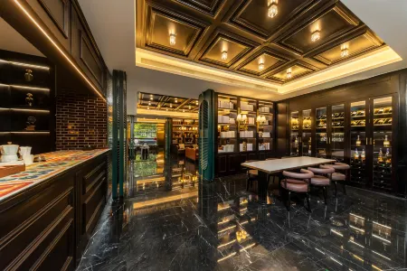 Coffee Box Hotel Elite (Shijiazhuang Yuhua Wanda Century Park Branch)‌ Отели рядом с достопримечательностью «Hebei Vocational and Technical College of Chemical Engineering and Medicine»