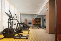 Hampton by Hilton Aksu - Gym