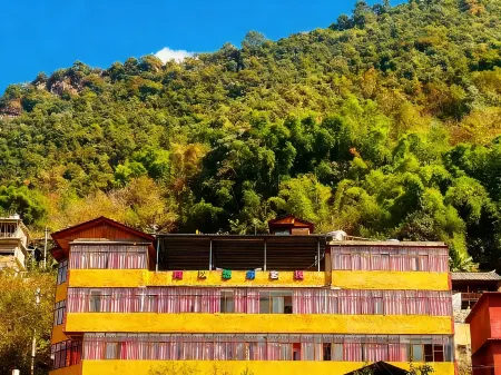 Old Muden Ayinusu Inn Old Muden Отели в г. Фугун