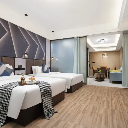 Yazhijia Business Hotel