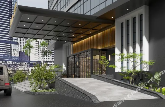 江瀾·太滄裏酒店（瀏河古鎮店）