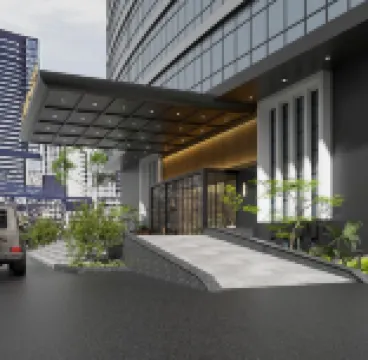 江瀾・太滄裏ホテル（瀏河古鎮） リュウ河古鎮周辺のホテル