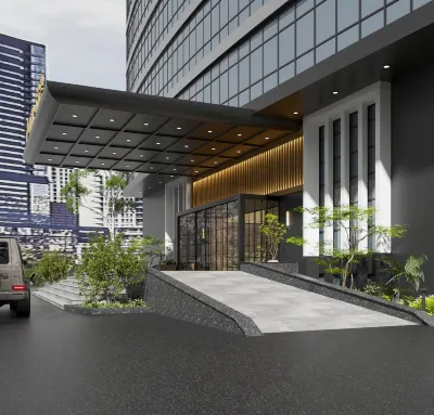 JIANGLAN·TAICANGLI  Hotel Hotels in der Nähe von Liuhezhen