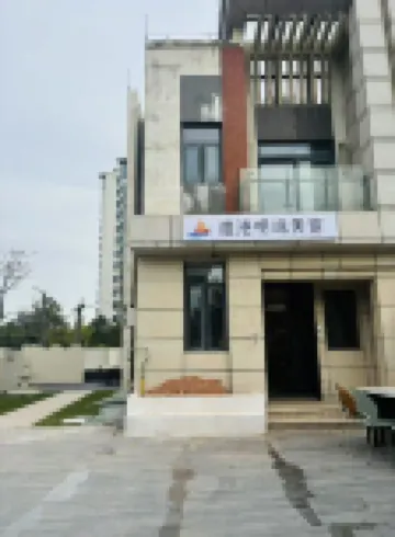 珠海海泉灣維港明珠美宿