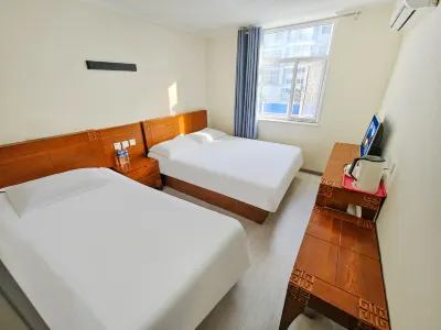 Jinxiu Nianhua Hostel Hotels in Xizhimen and Beijing Exhibition Center Area