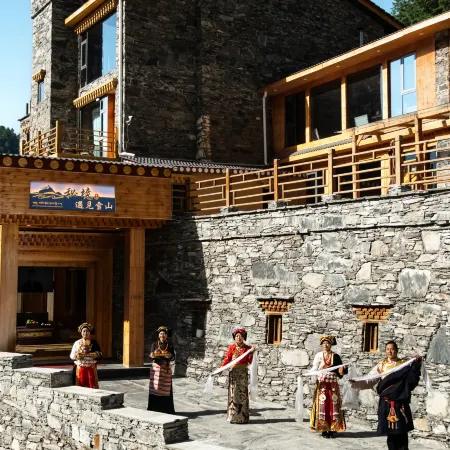 Lixian Guergou · Realm · Encounter Snow Mountain Resort