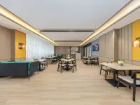 麗怡飯店（奎屯市驛馬巷旅遊文化街區行政服務中心店） - 早餐