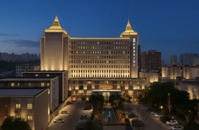 GreenTree Slow Trip Grand Hotel (Bayi Square First Affiliated Hospital) Các khách sạn ở 