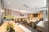 Linhai Maitian Yaduo Hotel (Dukiao Baolong Plaza Branch) - فطور