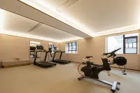 Ji Hotel (Liuyang Avenue Tianhong Shopping Center) - Gym