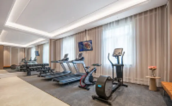 Vienna International Hotel (Guangxing Avenue East, Xinjing Plaza Store)