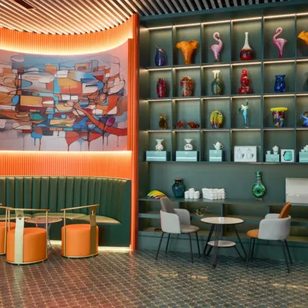 Zibo Lime Art Hotel (Badaju The Mixc)