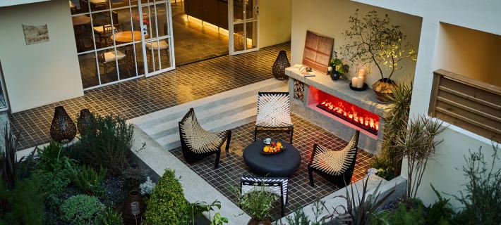 Heartsure Hotel Ξενοδοχεία στην πόλη Γιούσι