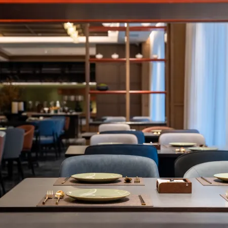 Anshun Huangguoshu Manxin Hotel