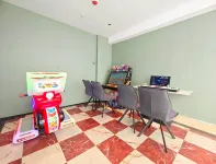 Monsoon hotel - Gym