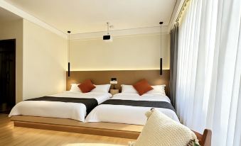 Sanqingshan free homestay