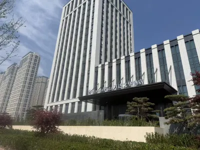 秦皇島萬達文華酒店 酒店