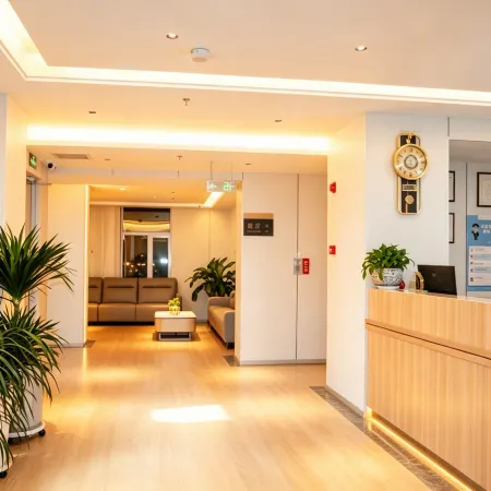Oya Hotel (Renmin Hospital)