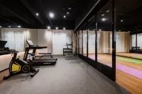 Chikanguzhen Nest Fun Family Hotel - Gym