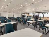 大漠流星· DESERT沙漠傾宿飯店 - 早餐