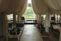 Wutong Jiuli · Art Courtyard-Style Hotel (Wanning Shimei Bay) - Gym