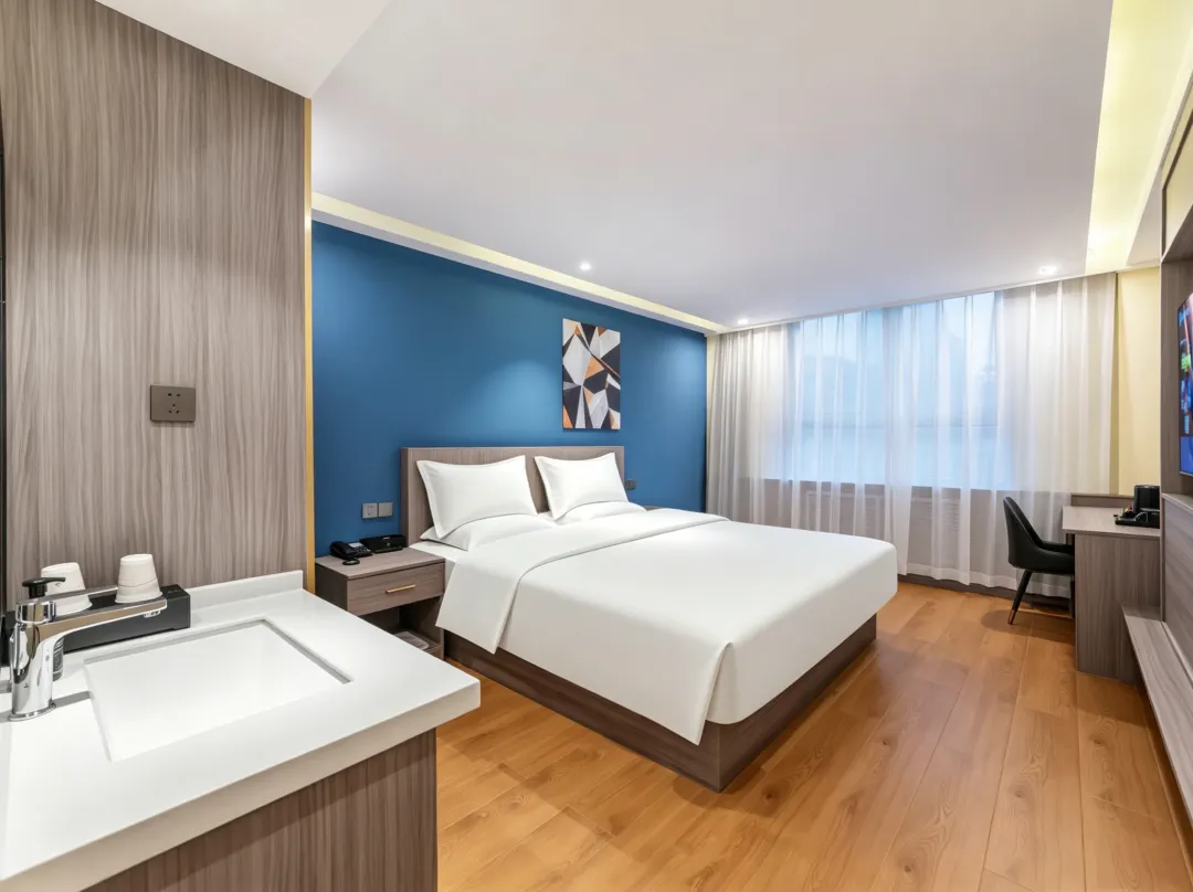 Homeinn Superior Hotel - Taiyuan