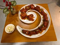 Fushan Hotel, Fangshan District, Beijing Живописный район Фаншань: отели