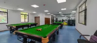 Pingcuo Kangsang Sherpa Hotel - Gym