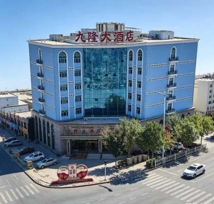 Grand Hotel Kyulong (Toxon) - servizio colazione