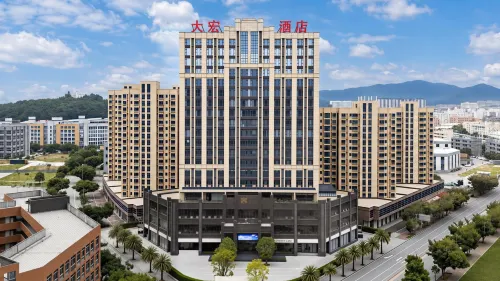 Quanzhou Dahong Hotel - spa